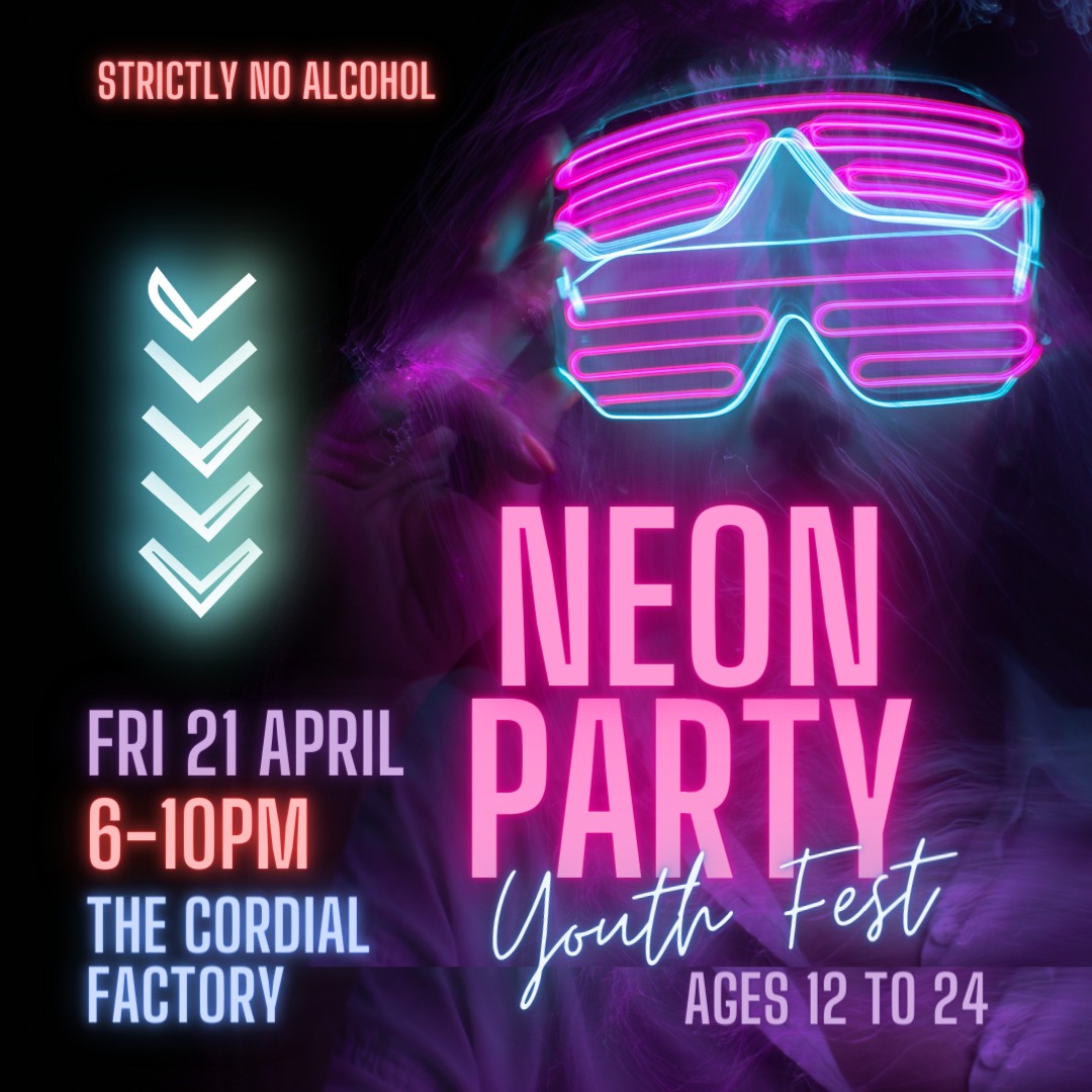 Neon Party Youth Fest